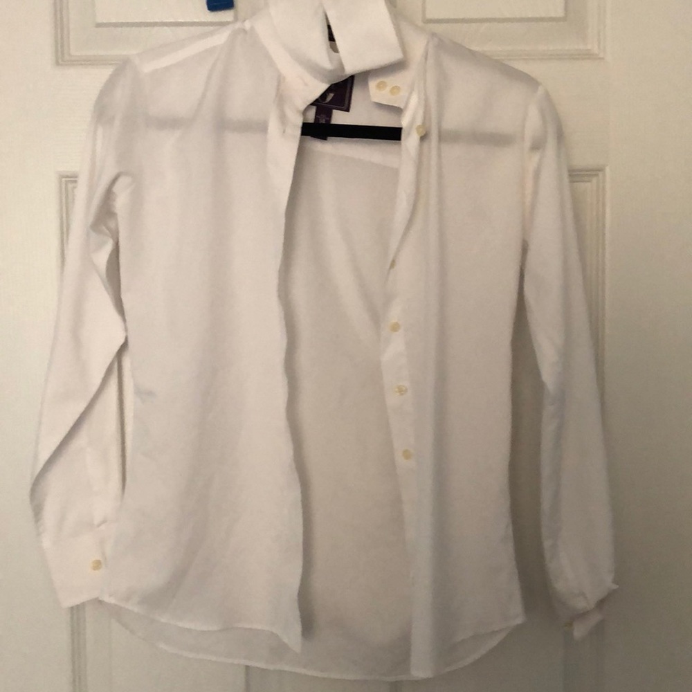 Equestrian show shirt
